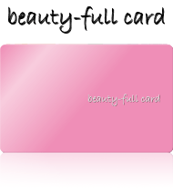 beauty-full card